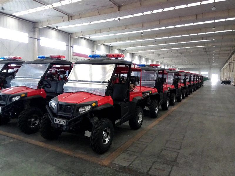2019.4廣東清遠(yuǎn)市采購(gòu)消防摩托車(chē)