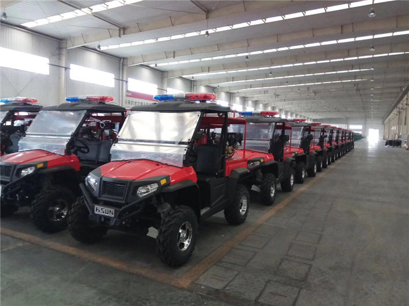 2019.4廣東清遠(yuǎn)市采購(gòu)消防摩托車(chē)