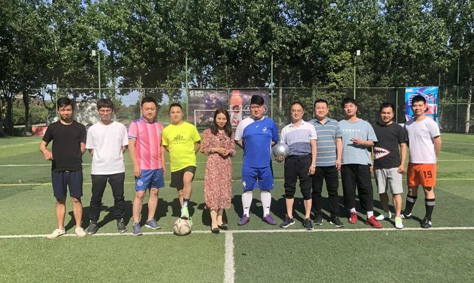 斯庫爾消防團(tuán)建：酣暢淋漓，熱血足球！