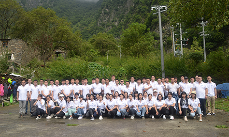 熔煉團(tuán)隊，超越自我——2021四川斯庫爾全員團(tuán)建活動完美收官！